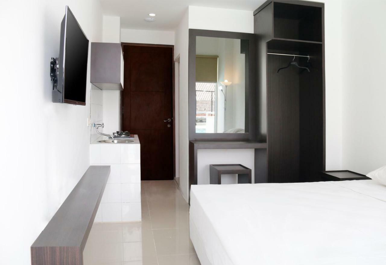 Indoluxe Rent Apartment Maguwo Eksteriør bilde