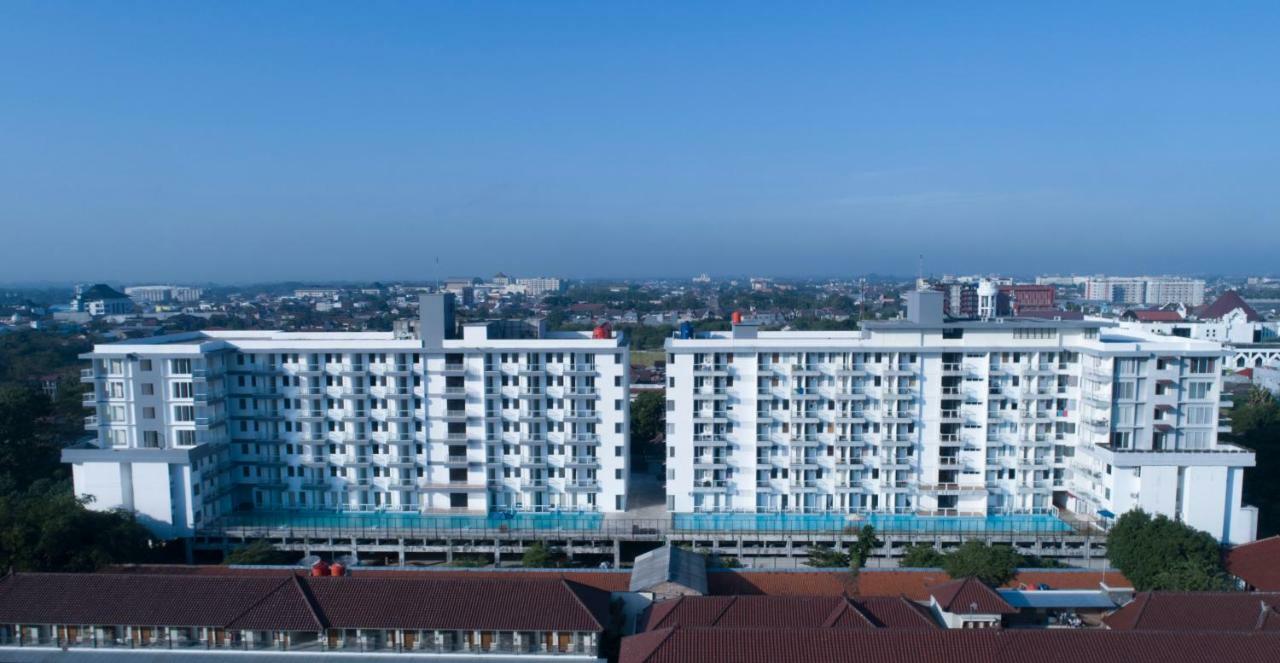 Indoluxe Rent Apartment Maguwo Eksteriør bilde
