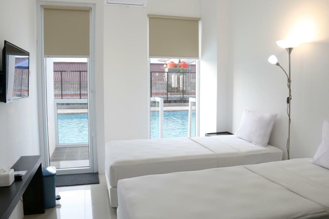Indoluxe Rent Apartment Maguwo Eksteriør bilde